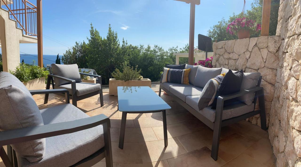 Villa Pergola-Apartment Toni Mlini Εξωτερικό φωτογραφία