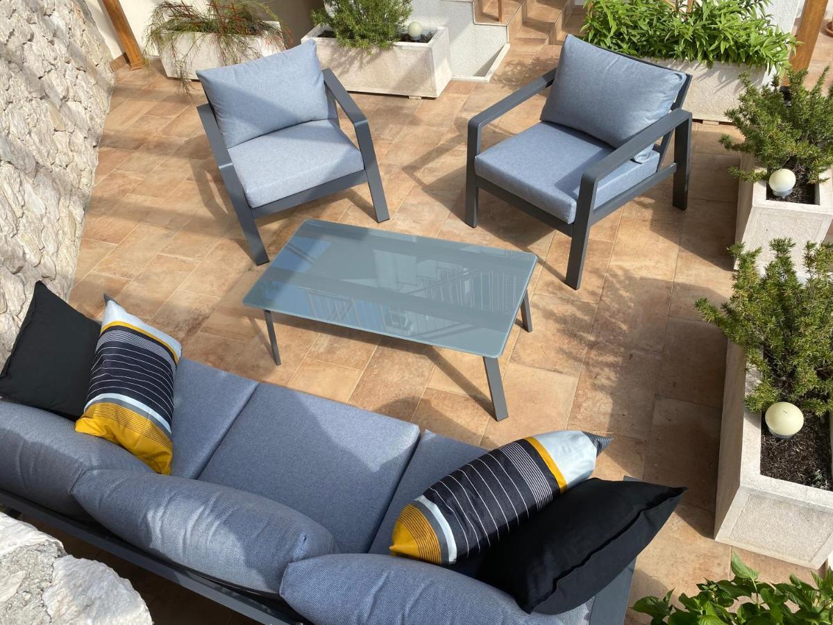 Villa Pergola-Apartment Toni Mlini Εξωτερικό φωτογραφία