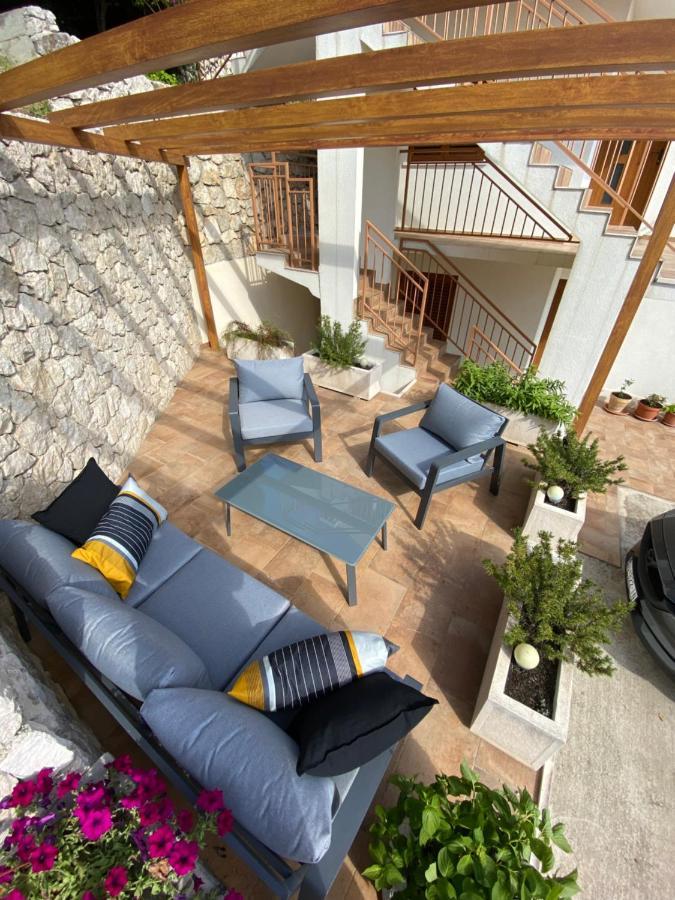 Villa Pergola-Apartment Toni Mlini Εξωτερικό φωτογραφία