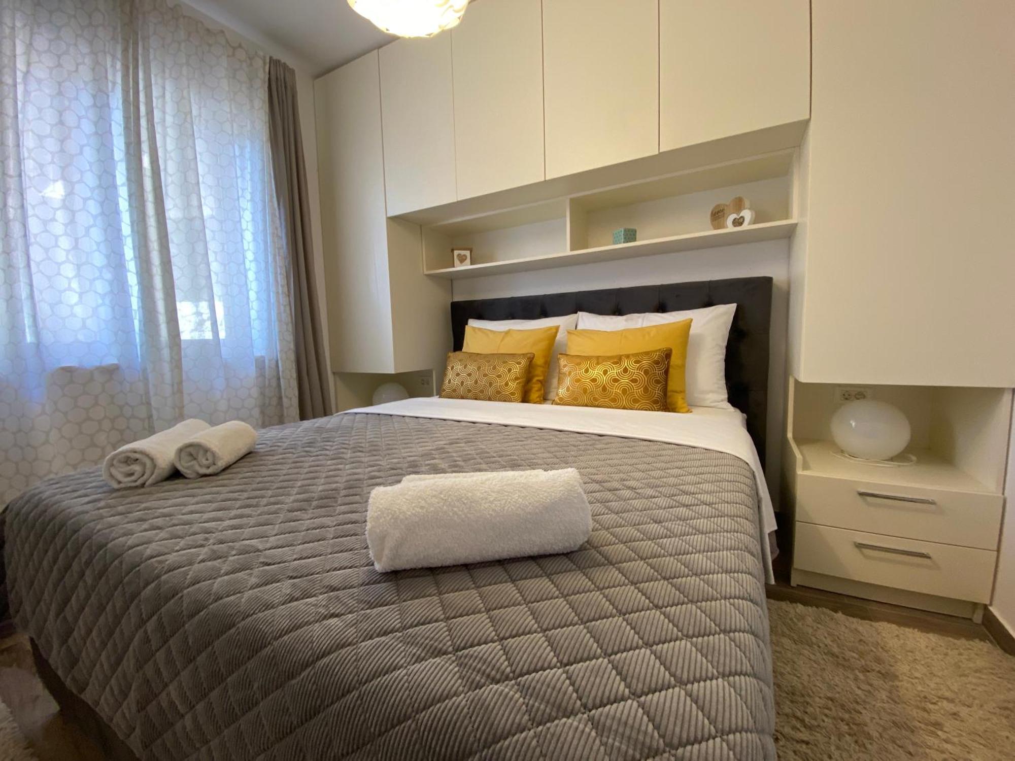 Villa Pergola-Apartment Toni Mlini Εξωτερικό φωτογραφία