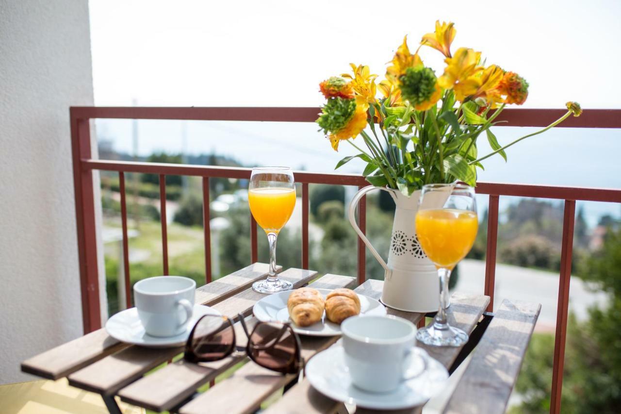 Villa Pergola-Apartment Toni Mlini Εξωτερικό φωτογραφία
