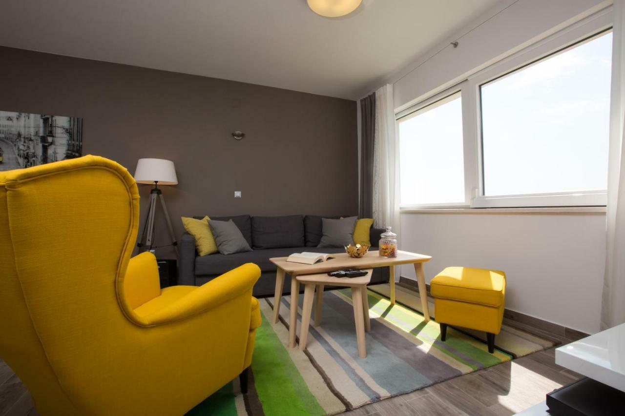 Villa Pergola-Apartment Toni Mlini Εξωτερικό φωτογραφία