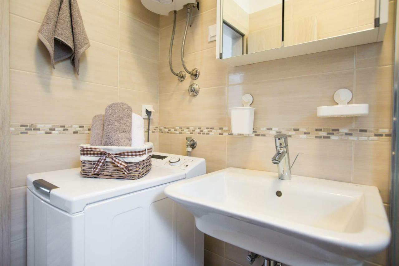 Villa Pergola-Apartment Toni Mlini Εξωτερικό φωτογραφία