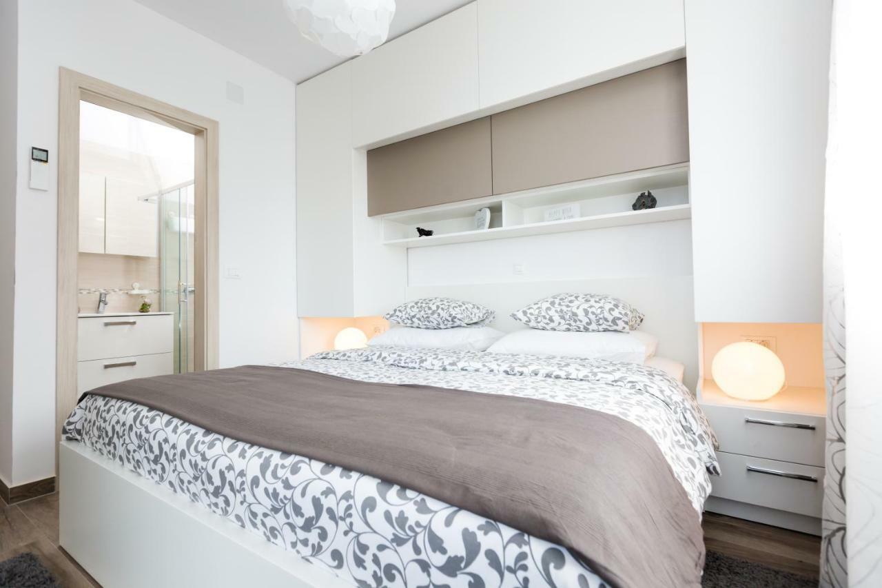 Villa Pergola-Apartment Toni Mlini Εξωτερικό φωτογραφία