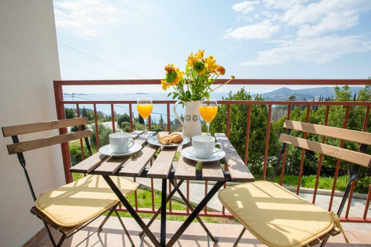 Villa Pergola-Apartment Toni Mlini Εξωτερικό φωτογραφία