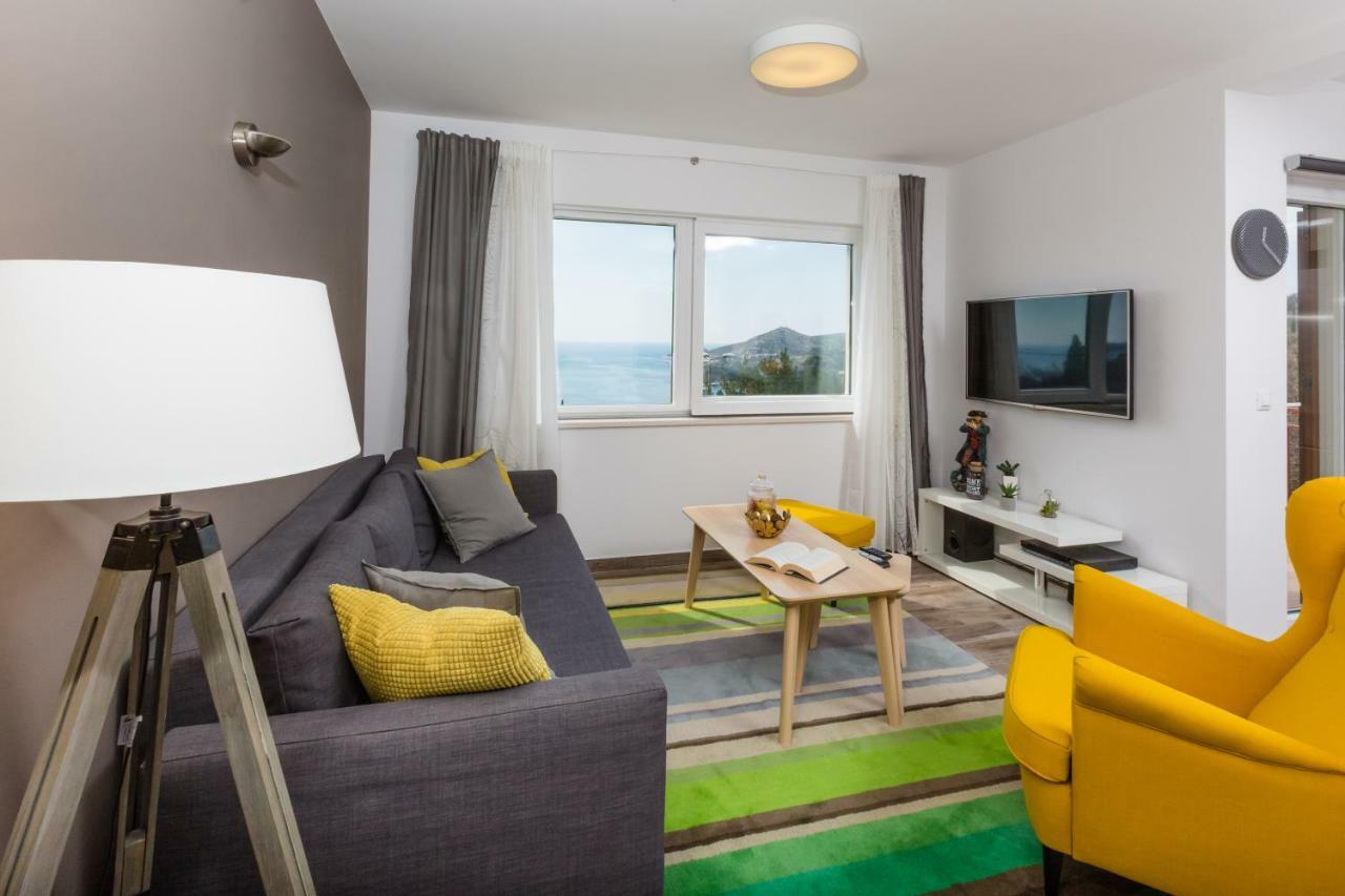 Villa Pergola-Apartment Toni Mlini Εξωτερικό φωτογραφία