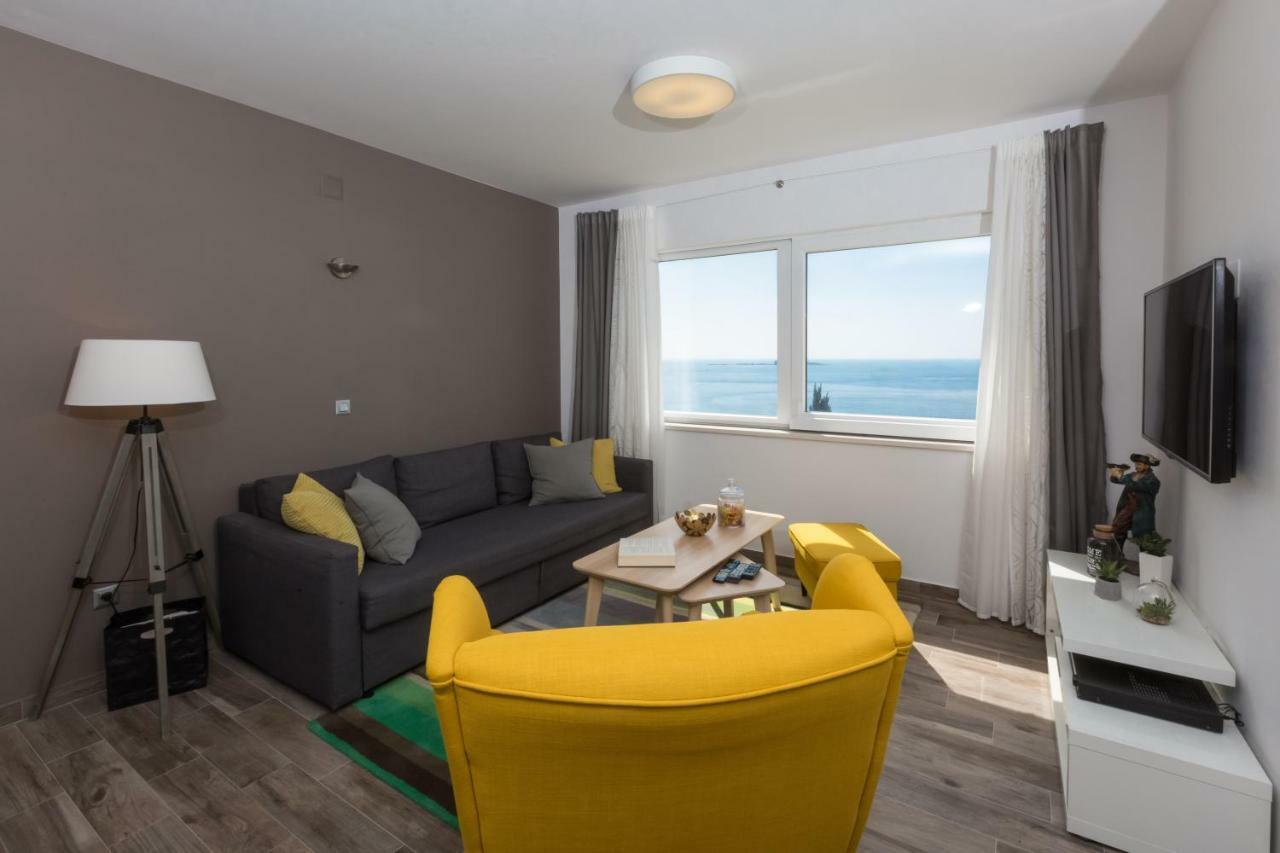 Villa Pergola-Apartment Toni Mlini Εξωτερικό φωτογραφία