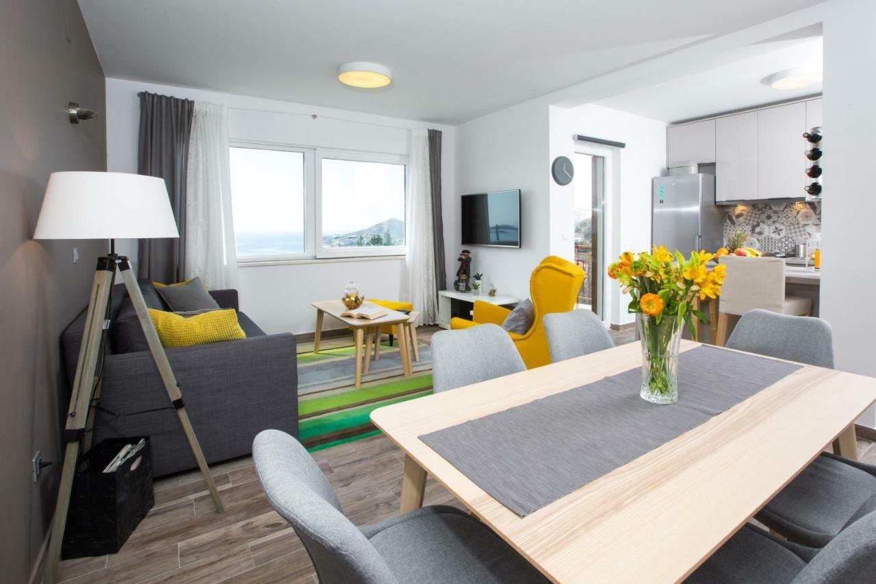 Villa Pergola-Apartment Toni Mlini Εξωτερικό φωτογραφία