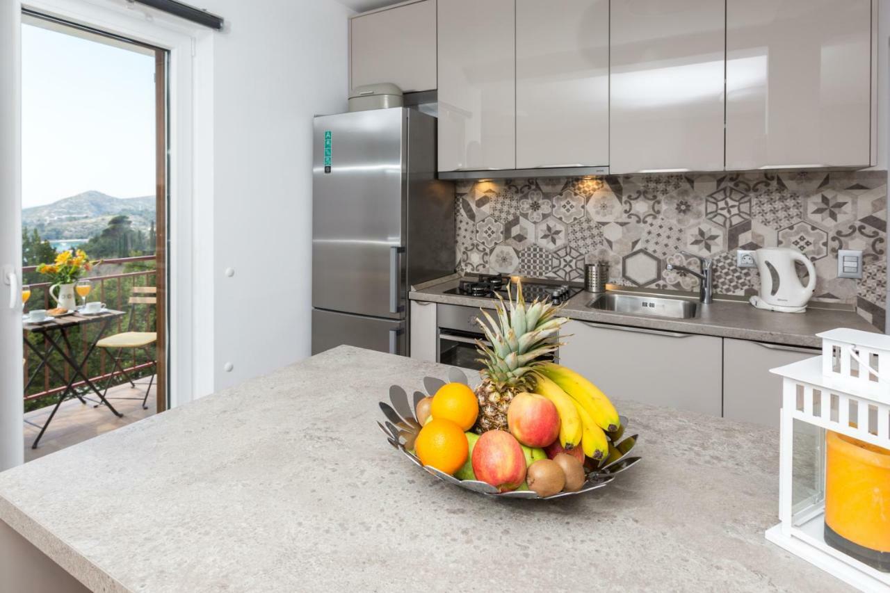Villa Pergola-Apartment Toni Mlini Εξωτερικό φωτογραφία