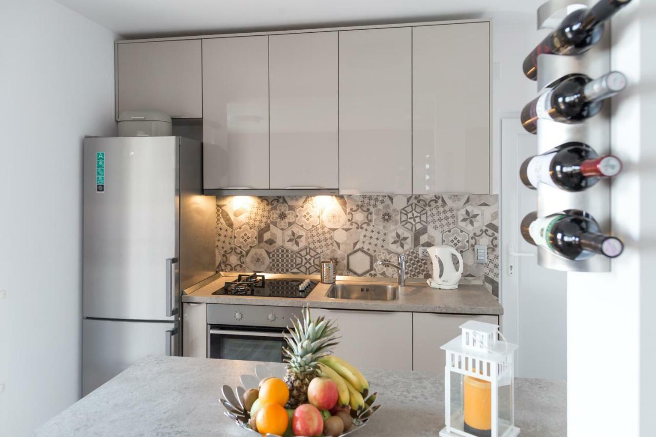 Villa Pergola-Apartment Toni Mlini Εξωτερικό φωτογραφία