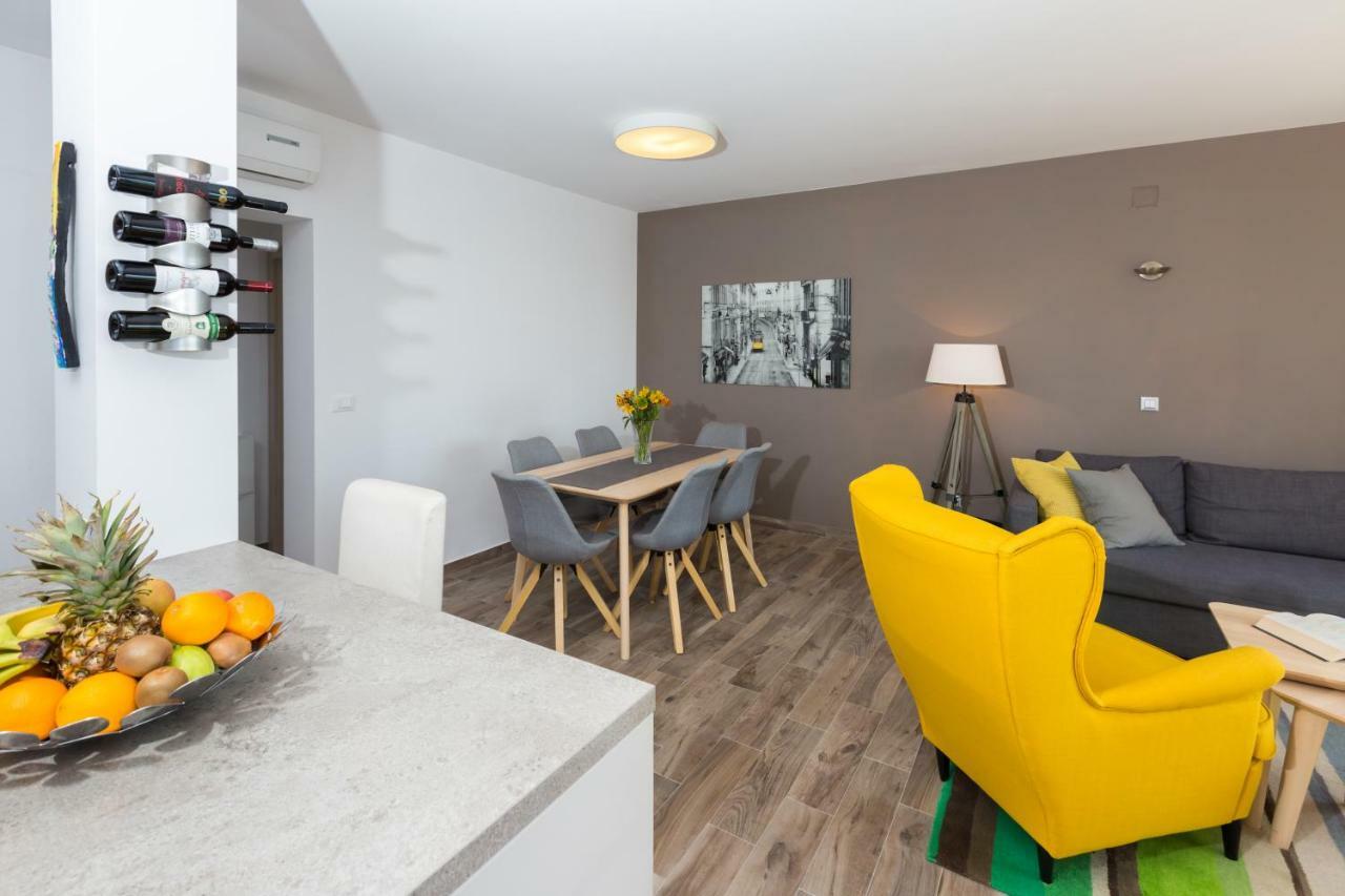 Villa Pergola-Apartment Toni Mlini Εξωτερικό φωτογραφία