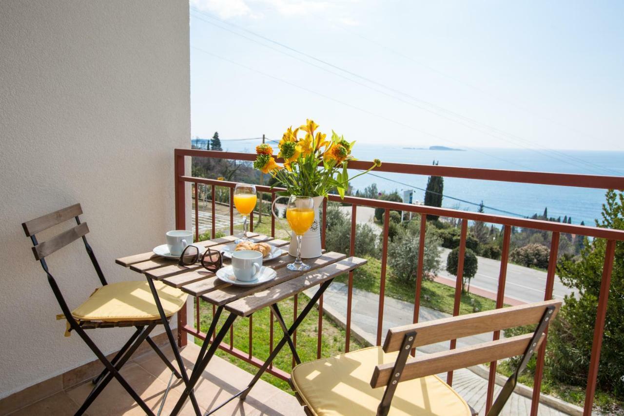 Villa Pergola-Apartment Toni Mlini Εξωτερικό φωτογραφία