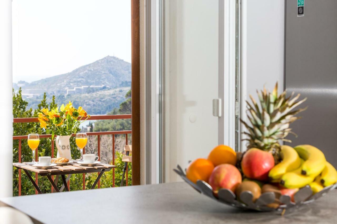 Villa Pergola-Apartment Toni Mlini Εξωτερικό φωτογραφία