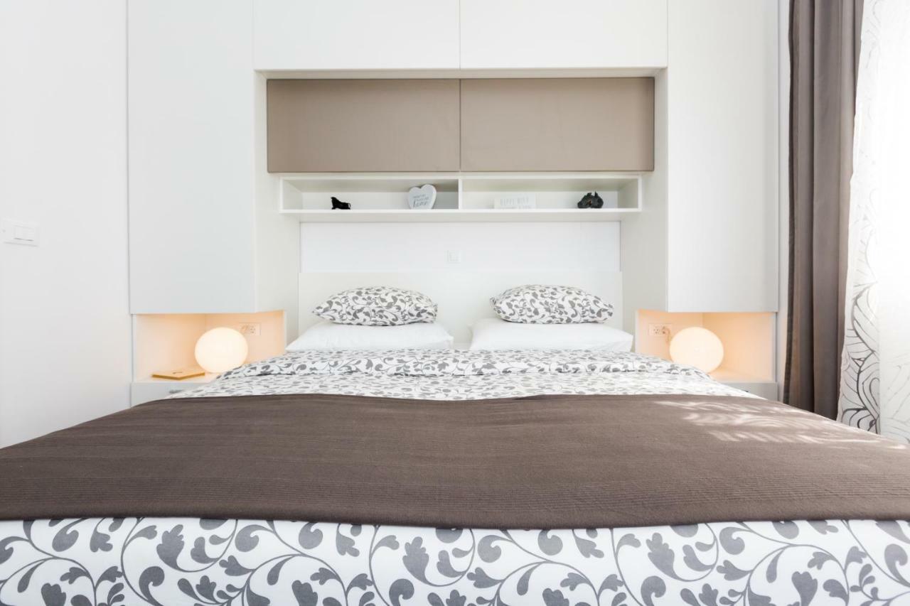 Villa Pergola-Apartment Toni Mlini Εξωτερικό φωτογραφία