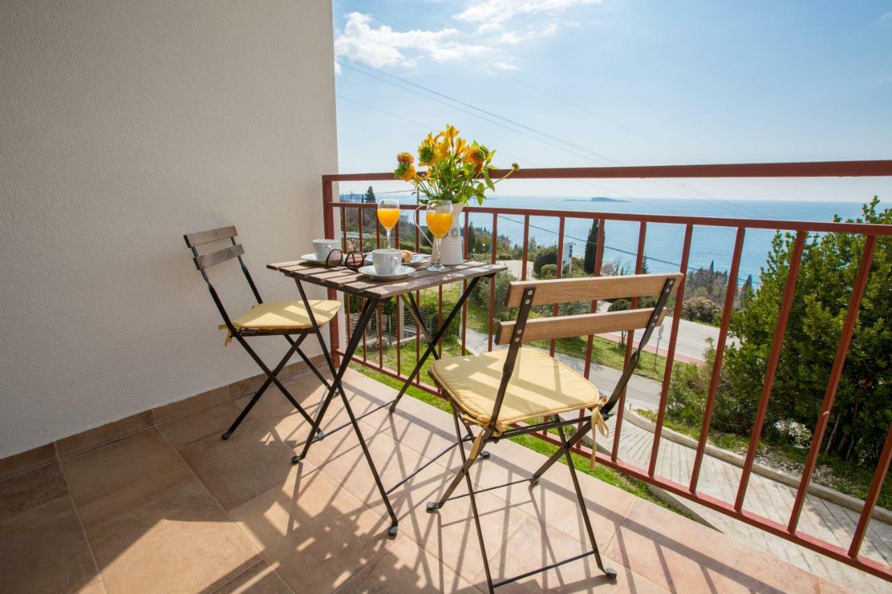Villa Pergola-Apartment Toni Mlini Εξωτερικό φωτογραφία